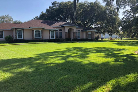 Lawn Service Lakeland FL