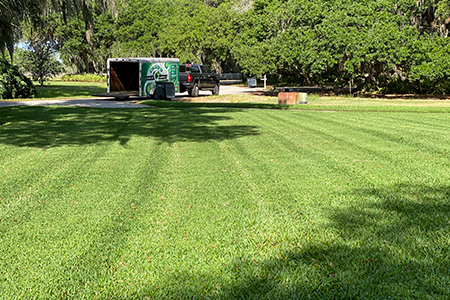 Lawn Service Lakeland FL